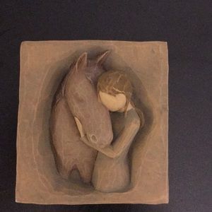 Willow tree figurine